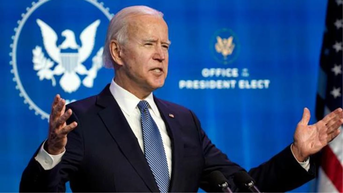 Türkiye\'ye yaklaşımıyla çok tartışılan Biden başkanlık koltuğuna oturuyor