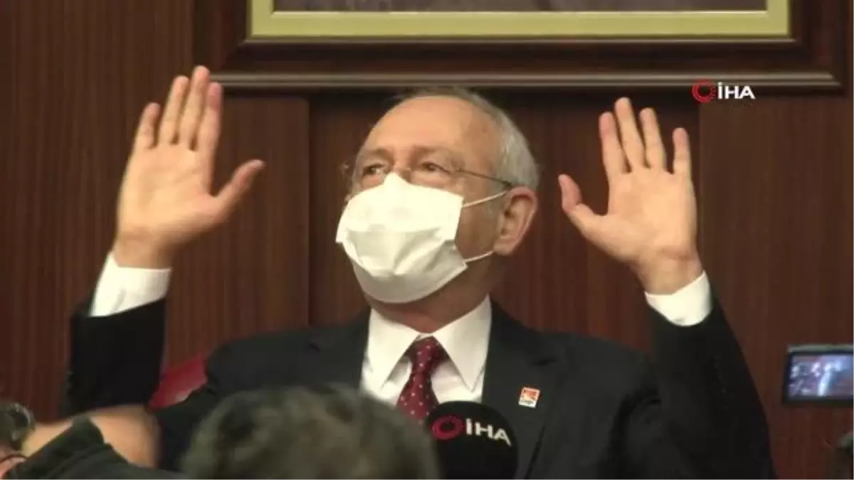 Kemal Kılıçdaroğlu\'ndan \'Muharrem İnce\' açıklaması