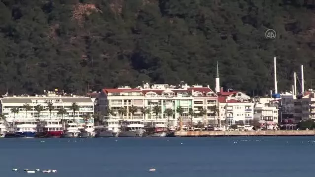 Kömür yasağının 37 yıldır devam ettiği Marmaris'te denetimler sürüyor