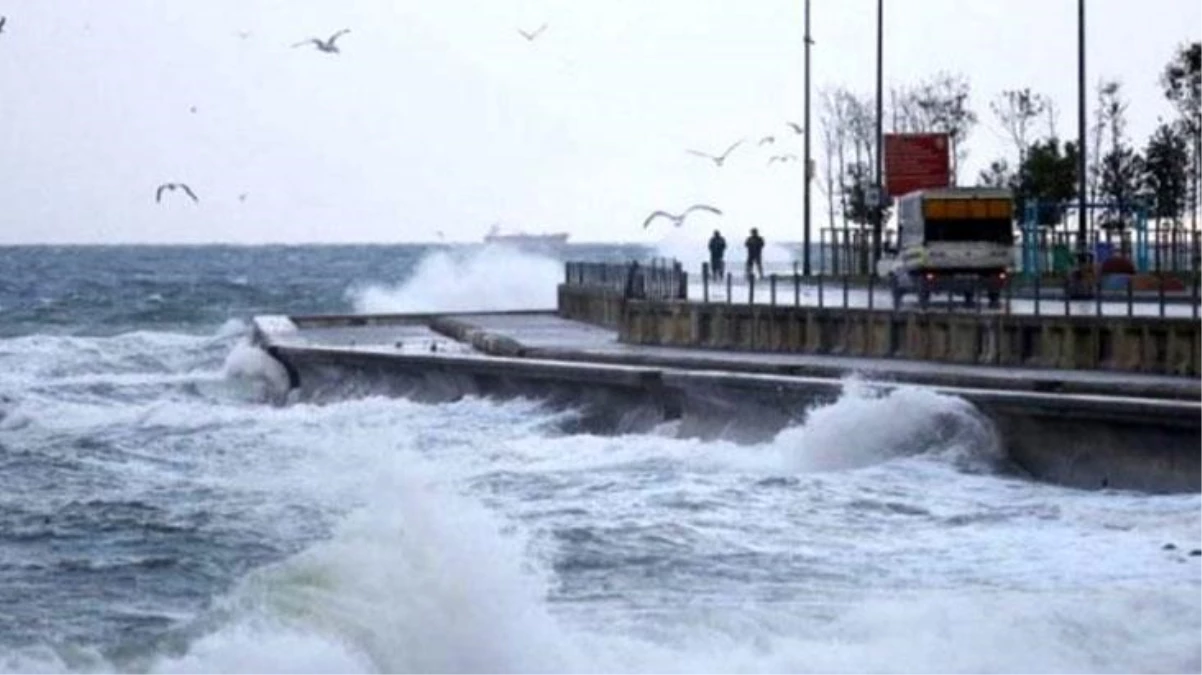 Meteoroloji\'den İstanbul dahil 30 kent için uyarı