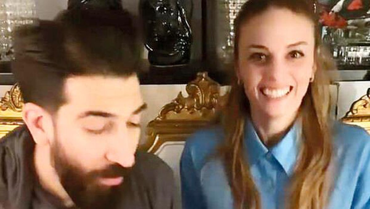 Nilperi Şahinkaya: Çok seviyorum