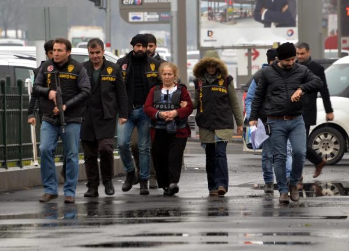 Mahkeme soğukkanlı cinayeti affetmedi! Eşini öldüren kadın ve sevgilisi müebbet yedi