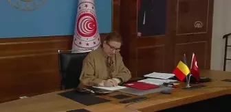 Pekcan: 'Gümrük Birliğini güncellemenin zamanı gelmiştir'