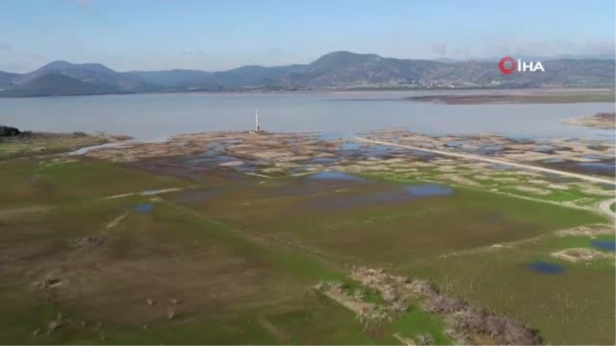Son yağışlar İzmir\'in barajlarına can suyu oldu, yeni bir uyarı geldi