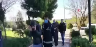 Son dakika haber... Tefeci operasyonunda gözaltına alınan 4 kişi serbest bırakıldı