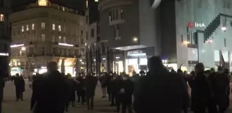 Viyana'da terörle mücadele yasa tasarısı protesto edildiMüslümanların haklarının kısıtlanmasından endişe ediliyor