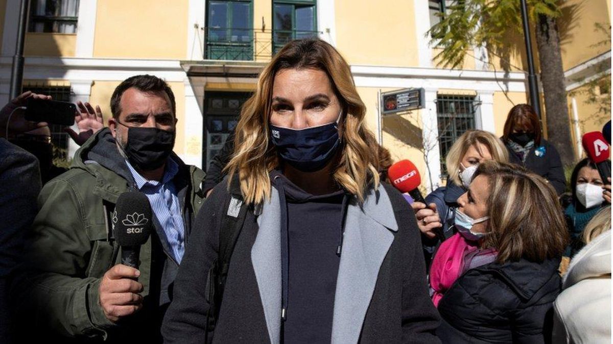 Yunanistan\'da olimpiyat şampiyonu eski kadın yelkenci Sofia Bekatorou \'Cinsel saldırıya uğradım\' dedi, #MeToo hareketi büyüyor