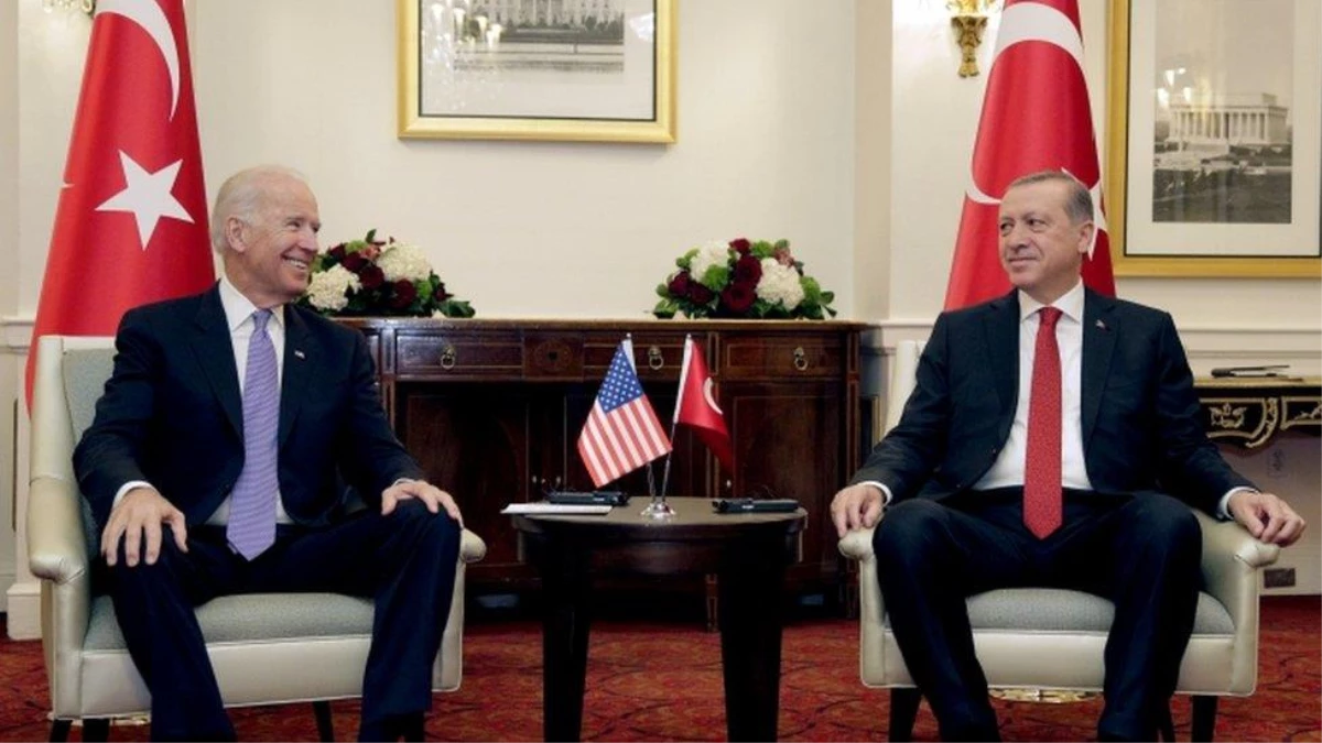 Joe Biden döneminde Türkiye-ABD ilişkisinin gidişatını beş başlık belirleyecek