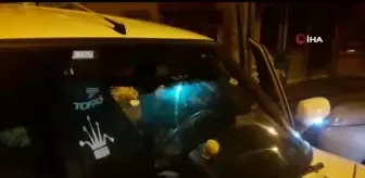 Bursa'da polis kovalamacası sonucu yakalandılar