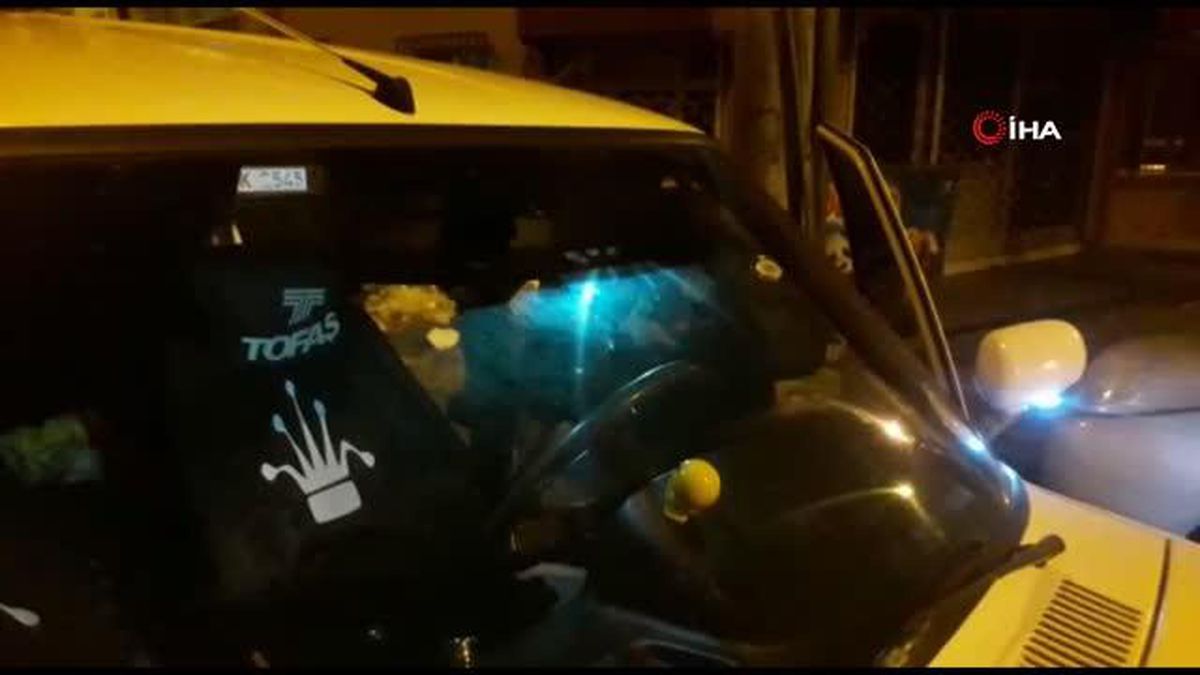 Bursa'da polis kovalamacası sonucu yakalandılar