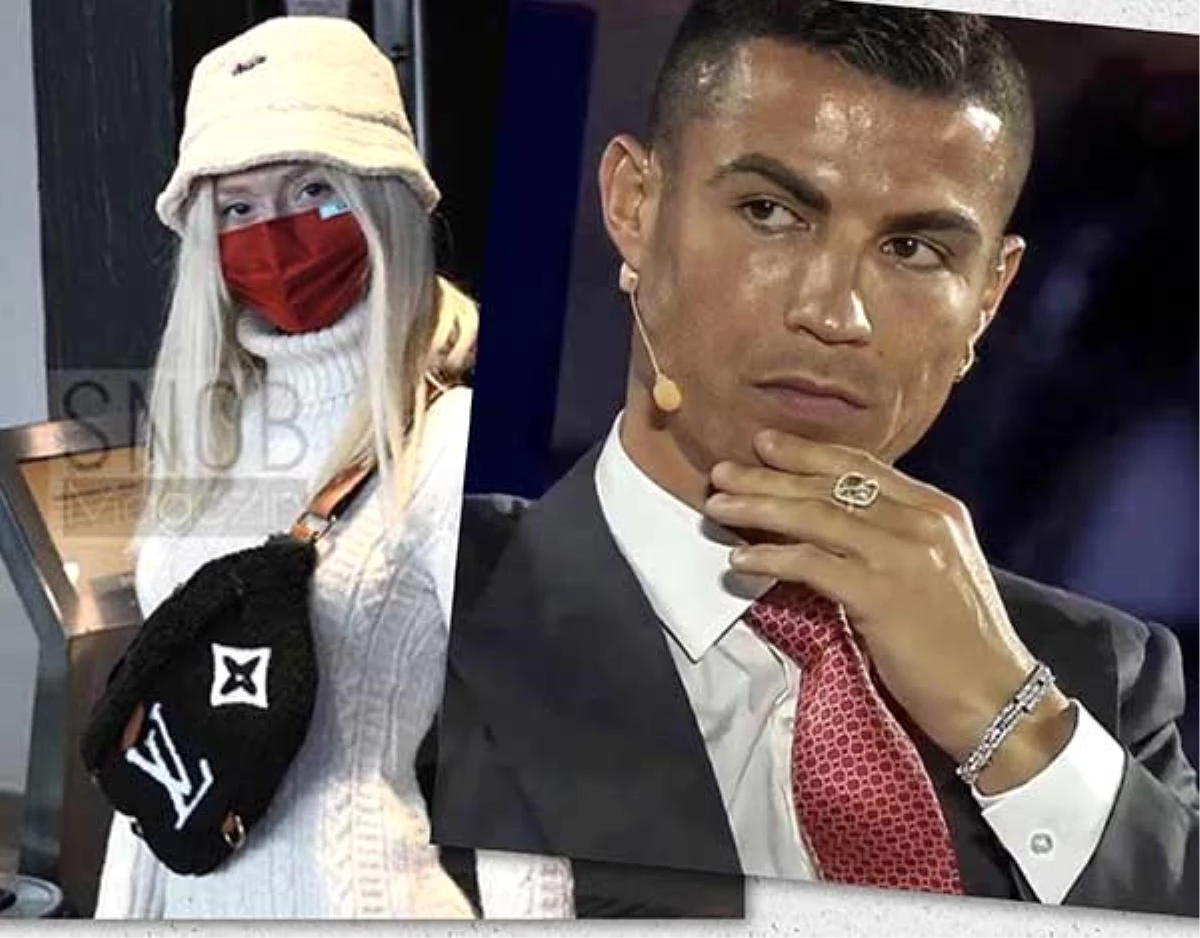 Cansu Taşkın ile Cristiano Ronaldo görüşüyor mu? Cansu Taşkın açıkladı
