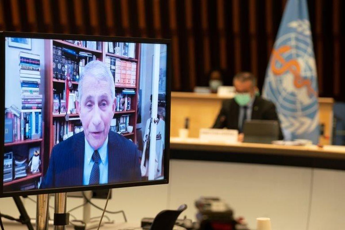 Covid: ABD, yoksul ülkelere aşı temini için oluşturulan Covax programına katılmak istiyor