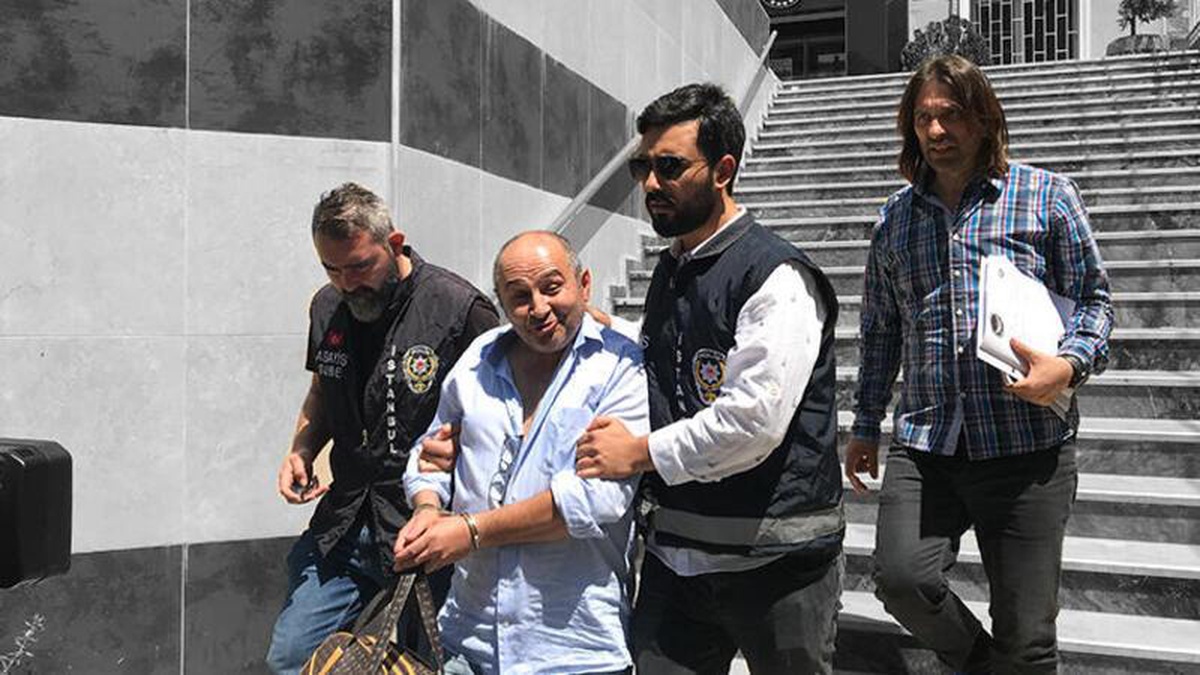 Eşini defalarca kez ateş edip yaraladı! Davaya koronadan katılamadı