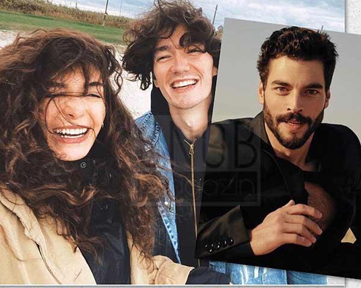 Ebru Şahin ile aşk yaşayan Cedi Osman\'dan flaş Akın Akınözü hamlesi!