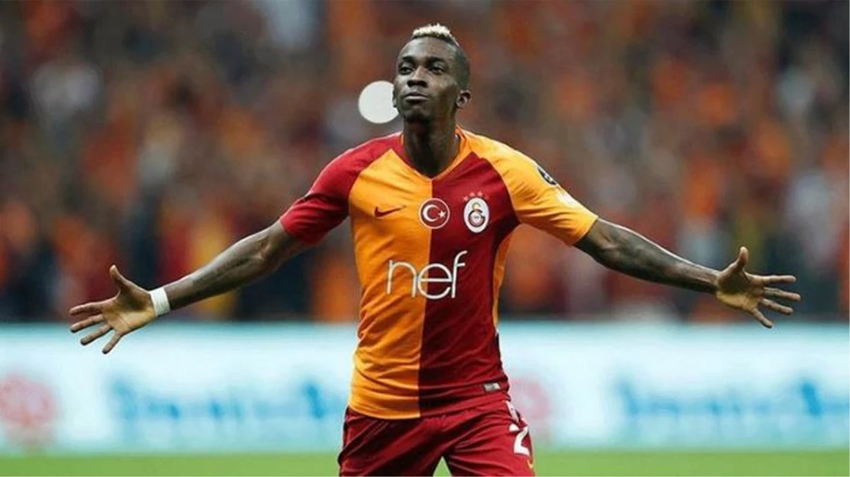 Galatasaray\'ın yeni transferi Henry Onyekuru, İstanbul\'a geliyor