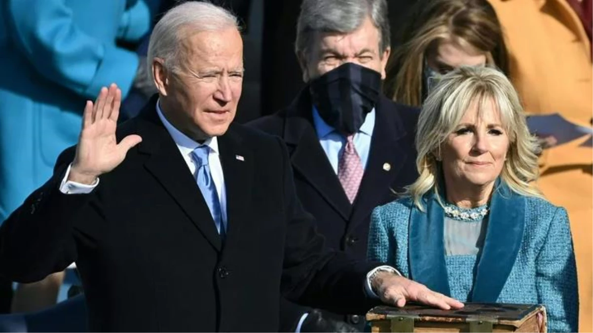 Jill Biden, başkanlık tarihinin ilk profesör unvanlı First Lady\'si oldu