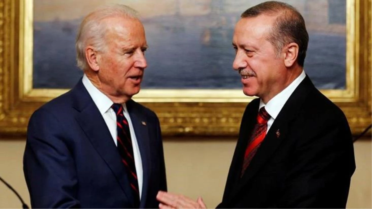Joe Biden\'ın Türkiye ve Cumhurbaşkanı Erdoğan dosyası kabarık! İşte yaşadığı sorunlar ve gerilimler