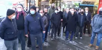 Kartal'da vatandaşların altınlarını emanet ettikleri kuyumcu ortadan kayboldu