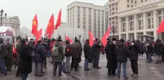 Lenin, ölümünün 97'nci yıl dönümünde anıldı