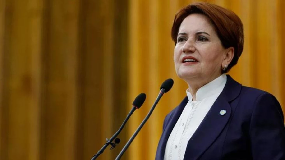 Meral Akşener "HDP\'siz ittifak" iddialarını yanıtladı: Yan yana gelişimiz söz konusu değil