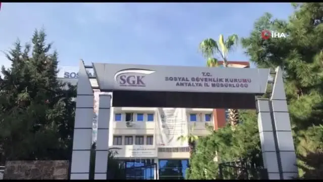 Sgk Antalya Il Muduru Nden Yapilandirma Icin Son Cagri Son Dakika