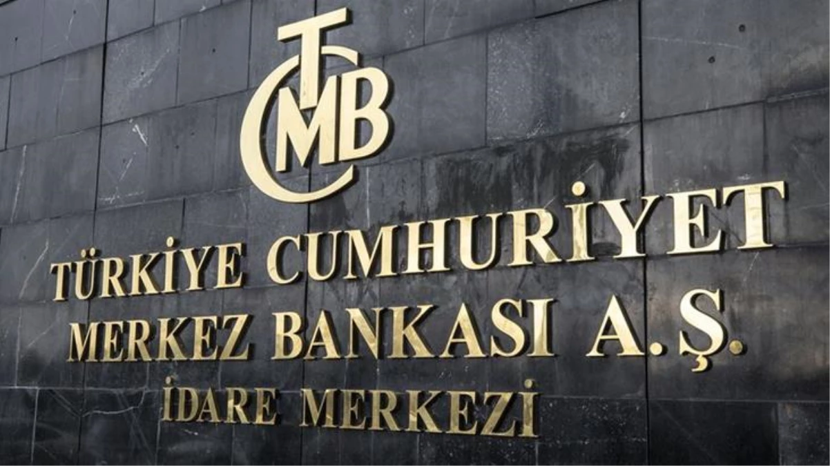 Son dakika: Merkez Bankası, politika faizini yüzde 17\'de sabit bıraktı