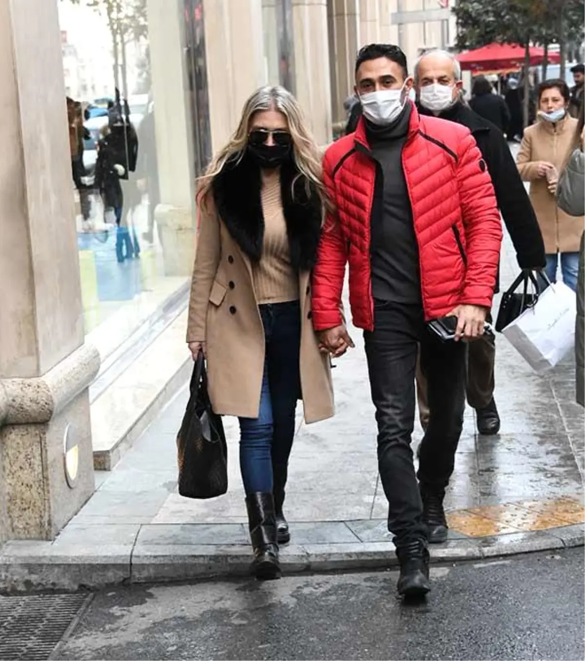 Sosyetik güzel Dilek Birgen\'den radikal karar!