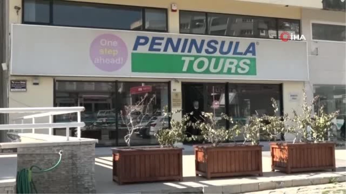 Turizmciler her şeye rağmen yeni sezondan umutlu