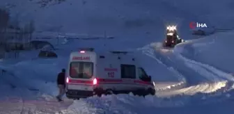 66 yaşındaki tansiyon hastası için kurtarma seferberliği