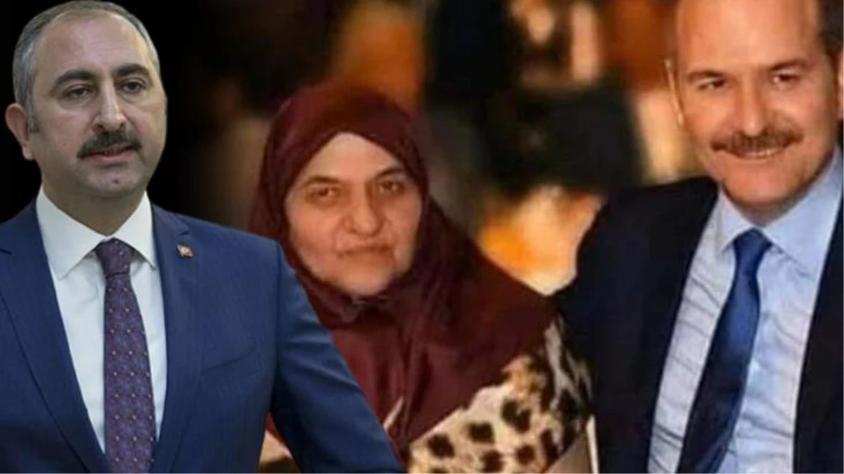 Adalet Bakanı Gül\'den Bakan Soylu\'nun annesine yönelik hakaretle ilgili açıklama: En ağır cezayı bulacağına inanıyorum