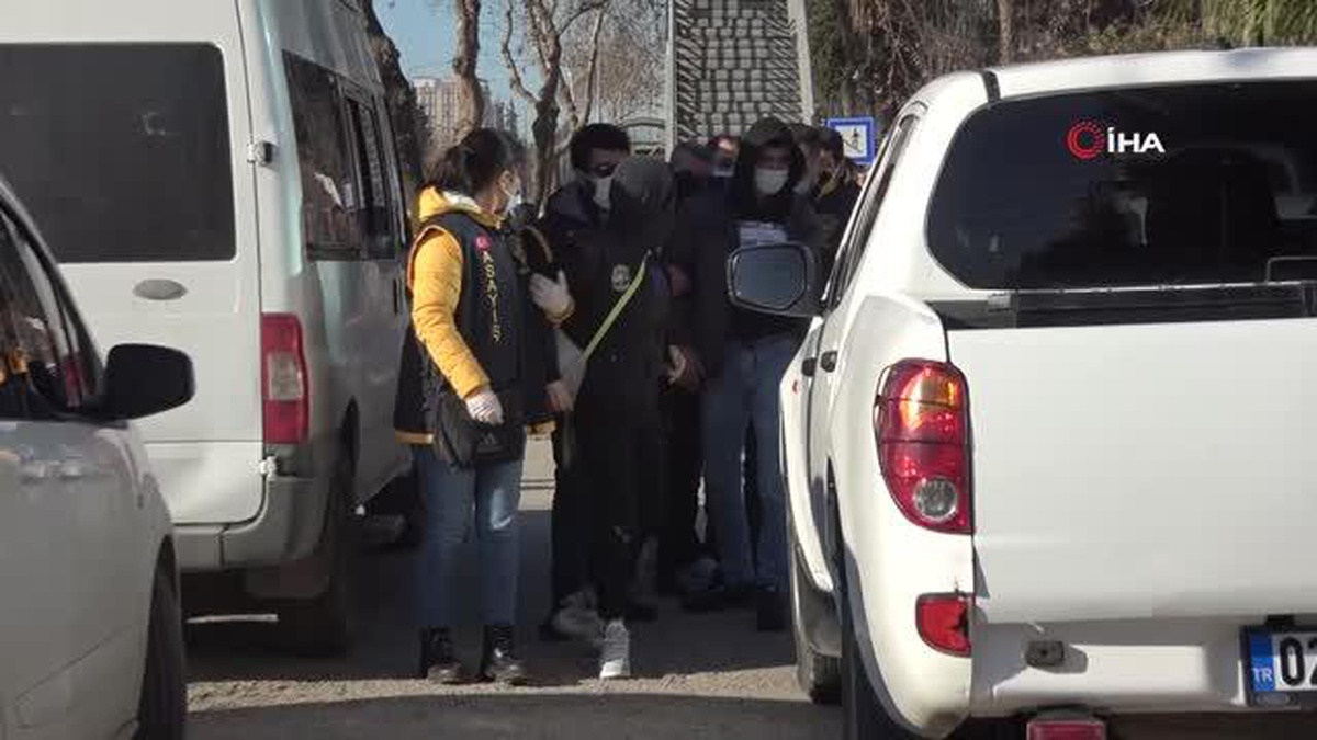 Son dakika haber | Adıyaman merkezli 2 ilde fuhuş operasyonu: 8 gözaltı