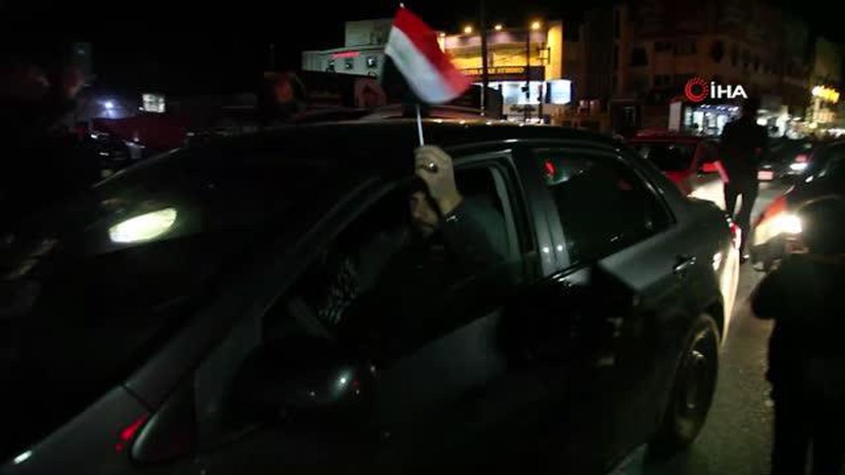 Bağdat'taki Saldırıda Ölenler Kerkük'te Anıldı