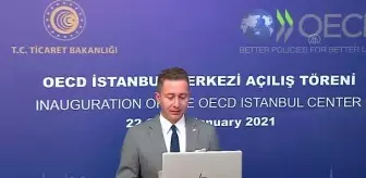 Cumhurbaşkanı Erdoğan, 'OECD İstanbul Merkezi Açılış Töreni'ne video mesaj gönderdi Açıklaması