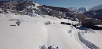 Doğum sancıları çeken hastanın imdadına ekipler yetişti