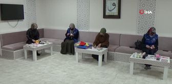 Son dakika haber! Erzincan'da gençlerden İdlib'deki çocuklara oyuncak yardımı