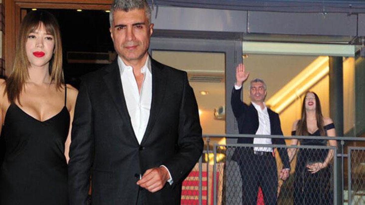 Feyza Aktan\'ın "Şiddet gördüm" iddialarına Özcan Deniz\'den yanıt: Yeni projemin arifesinde yaşanması ayrı bir konu