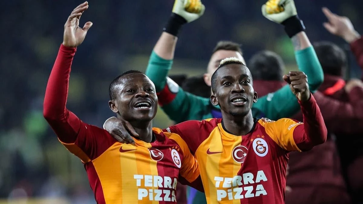 Galatasaray\'ın gündemindeki Michael Seri için Porto devreye girdi