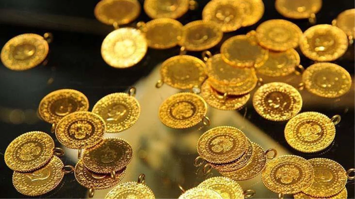 Güne yükselişle başlamasının ardından altının gram fiyatı 442 liradan işlem görüyor