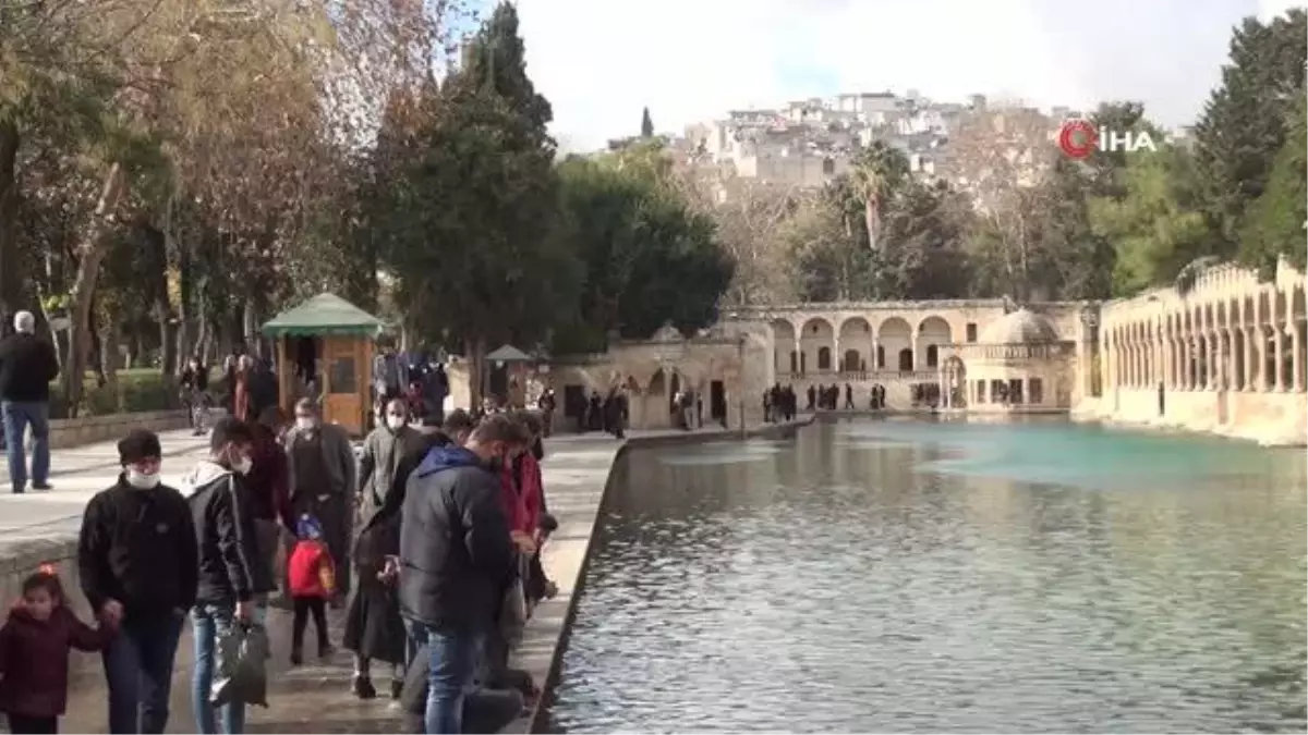 Güneşli hava koronayı unutturdu