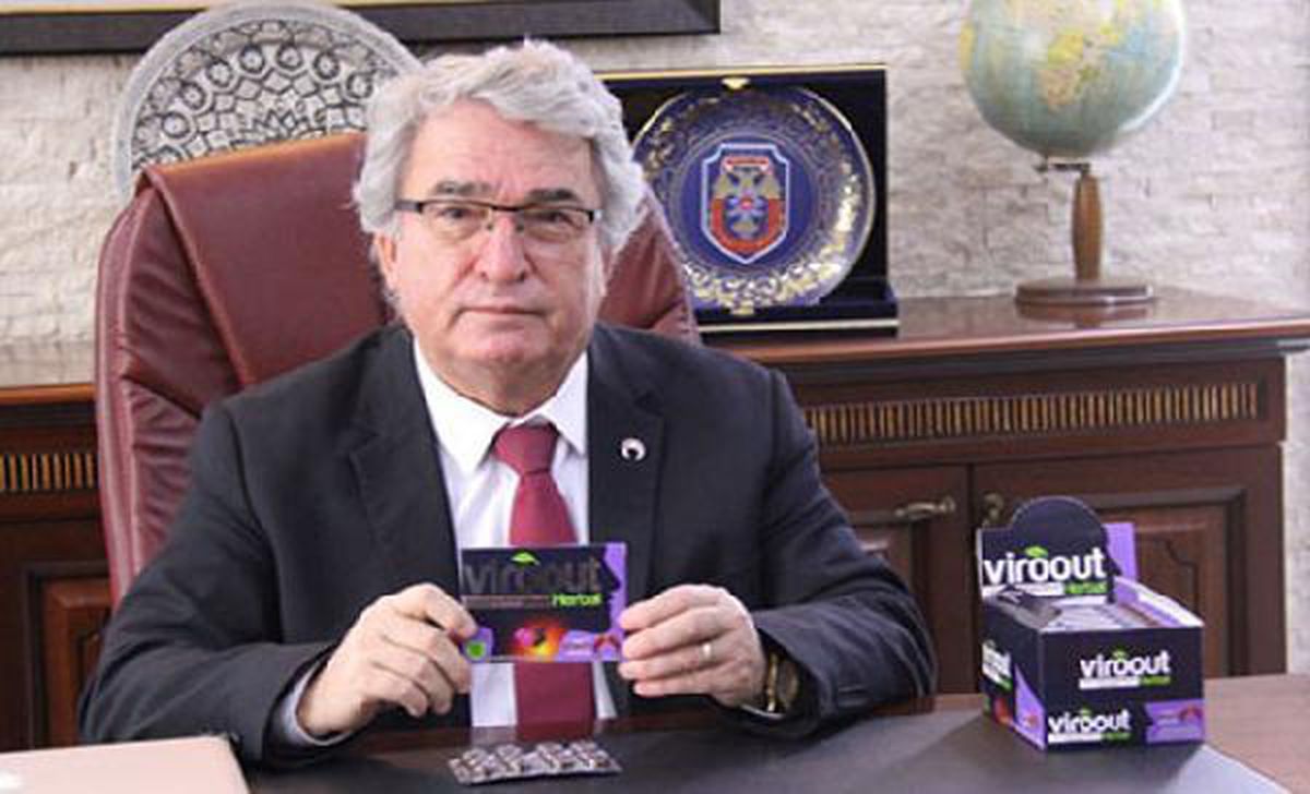 Konya Gıda ve Tarım Üniversitesinden yerli pastil