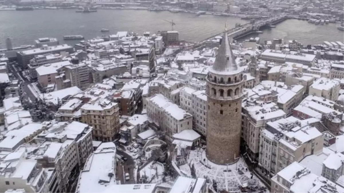 Meteoroloji uyardı: Kar yağışı İstanbul\'a geri dönüyor