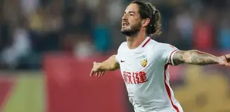 Pato'nun aslan paylaşımı, Galatasaray'a transfer olacağı dedikodularını artırdı