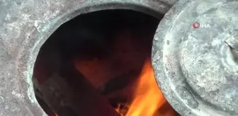 Pazarcı esnafının soğukla imtihanı