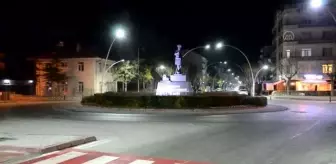 Sokağa çıkma kısıtlaması