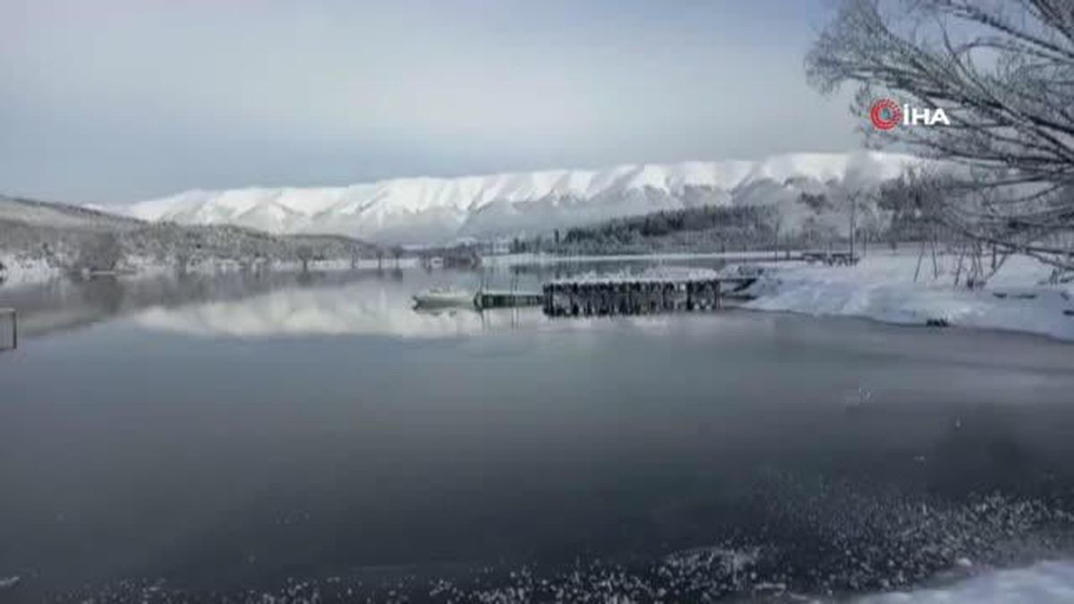 Uludağ'ı hiç böyle görmediniz
