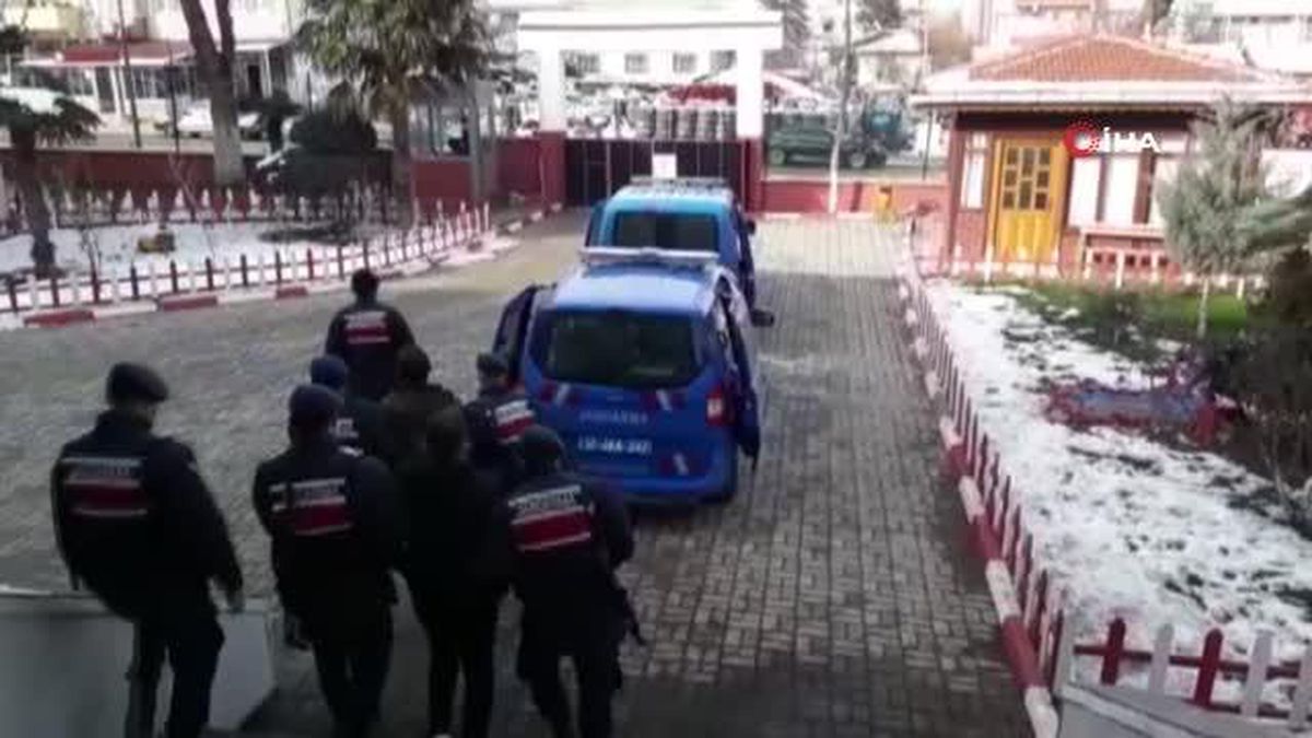 Yenice'de FETÖ operasyonu