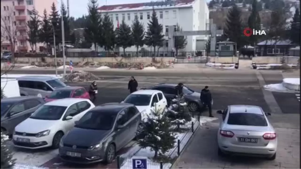 Bilecik'te çaldı, Gebze'de yakalandı