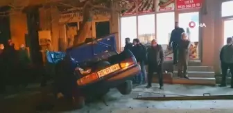 Bursa'da kısıtlamada aşırı sürat sonu oluyordu