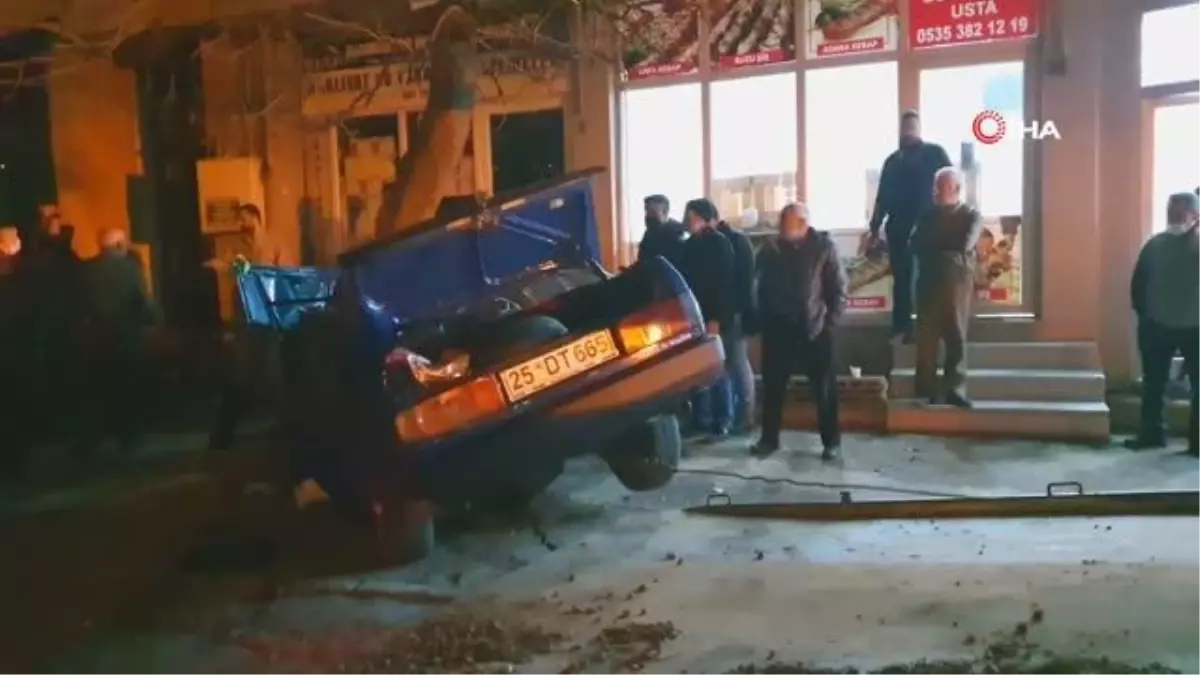 Bursa'da kısıtlamada aşırı sürat sonu oluyordu