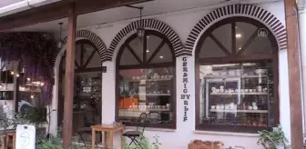 ÇANAKKALE - Çamura kadın eli değdi ev ekonomisine katkı geldi